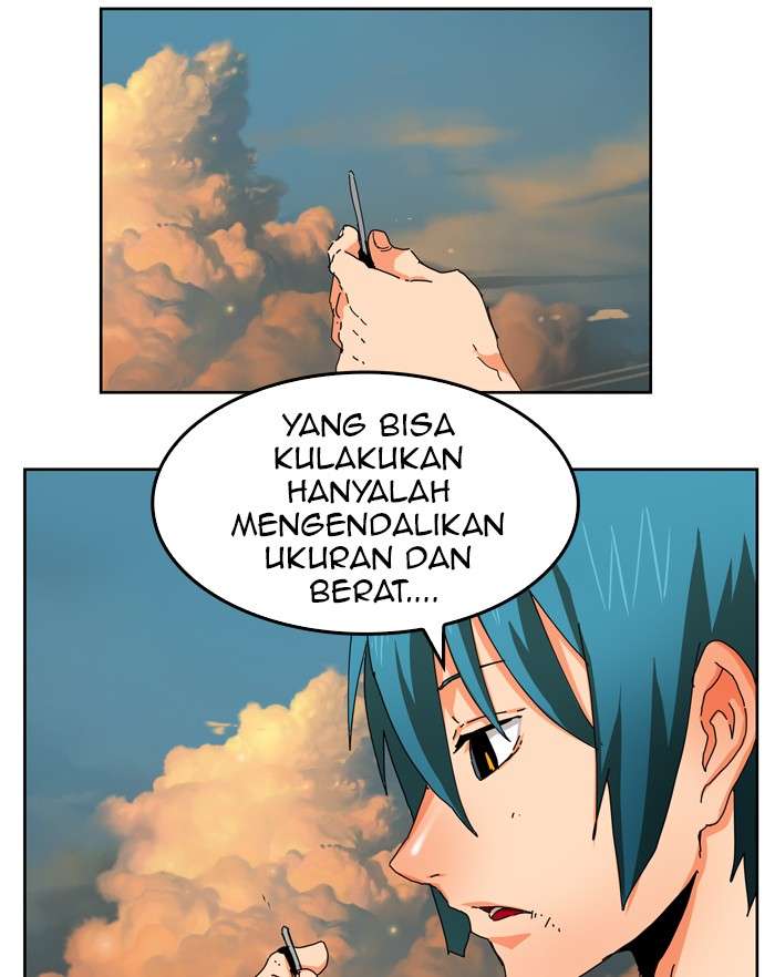 The God of High School Chapter 336 - halaman 13