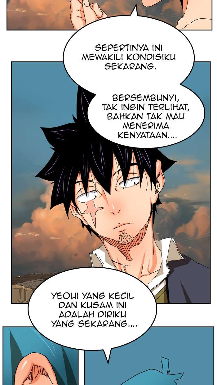 The God of High School Chapter 336 - halaman 14