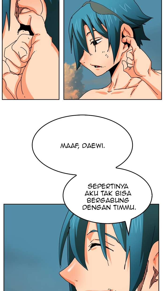The God of High School Chapter 336 - halaman 15