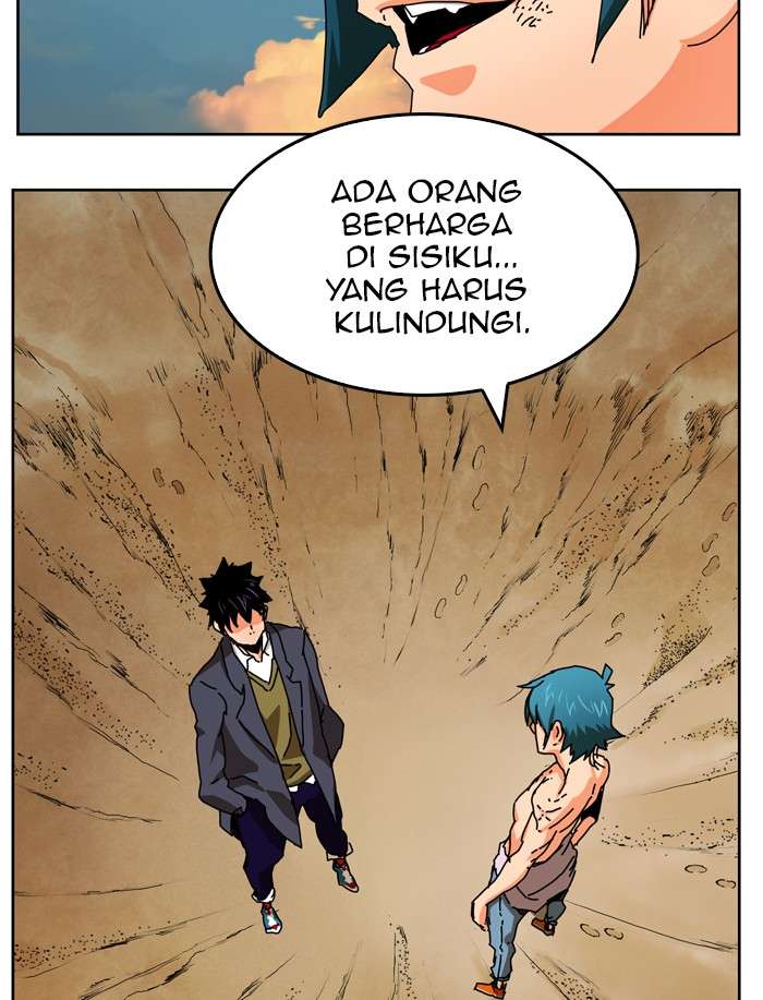 The God of High School Chapter 336 - halaman 16