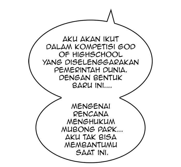 The God of High School Chapter 336 - halaman 18