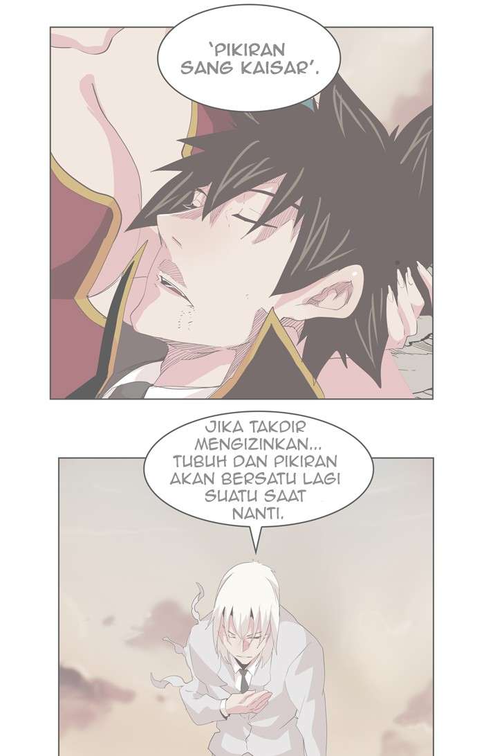 The God of High School Chapter 336 - halaman 2