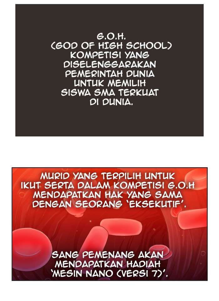 The God of High School Chapter 336 - halaman 20