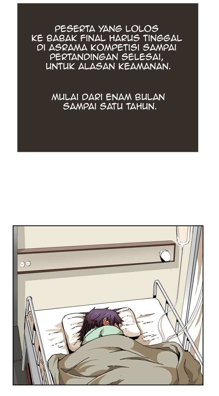 The God of High School Chapter 336 - halaman 24