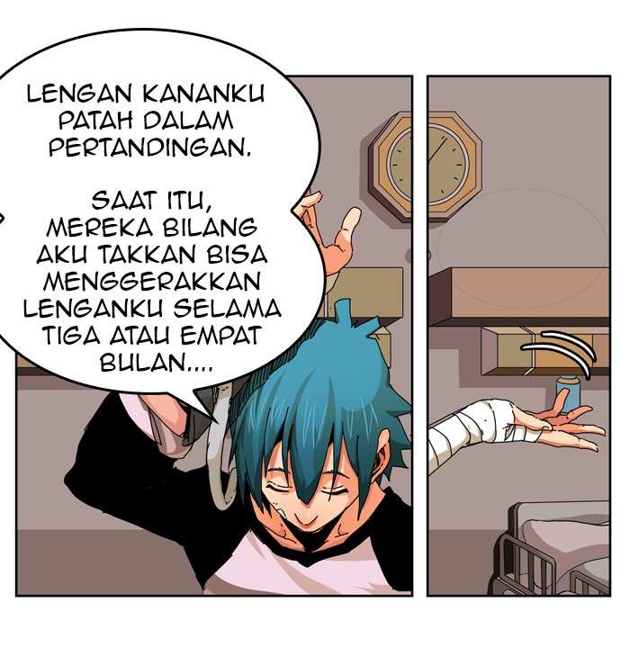 The God of High School Chapter 336 - halaman 26