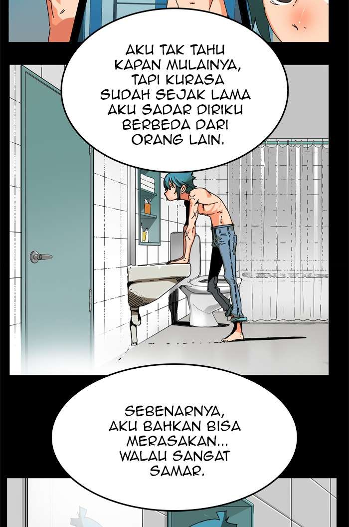 The God of High School Chapter 336 - halaman 29
