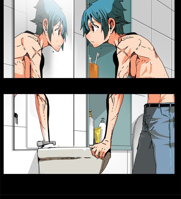 The God of High School Chapter 336 - halaman 30