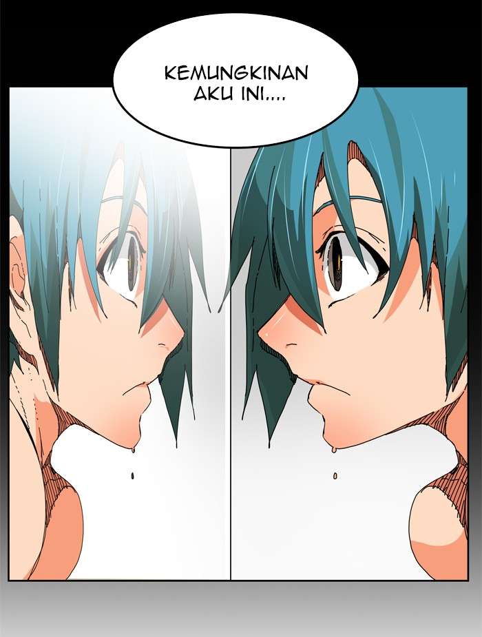 The God of High School Chapter 336 - halaman 31