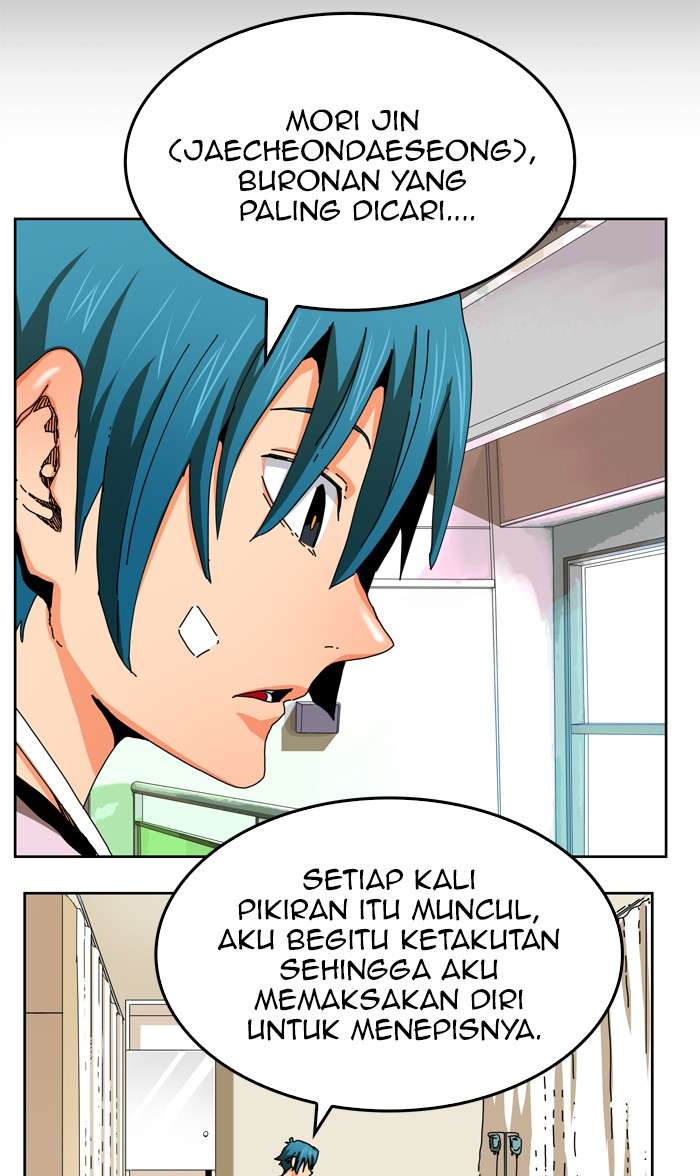 The God of High School Chapter 336 - halaman 32