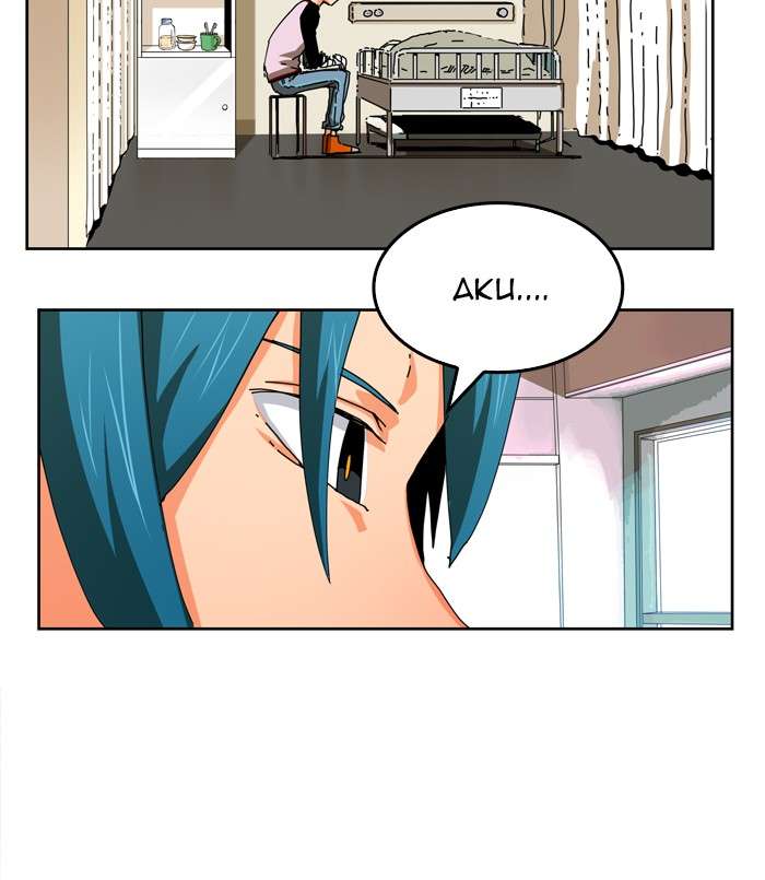 The God of High School Chapter 336 - halaman 33