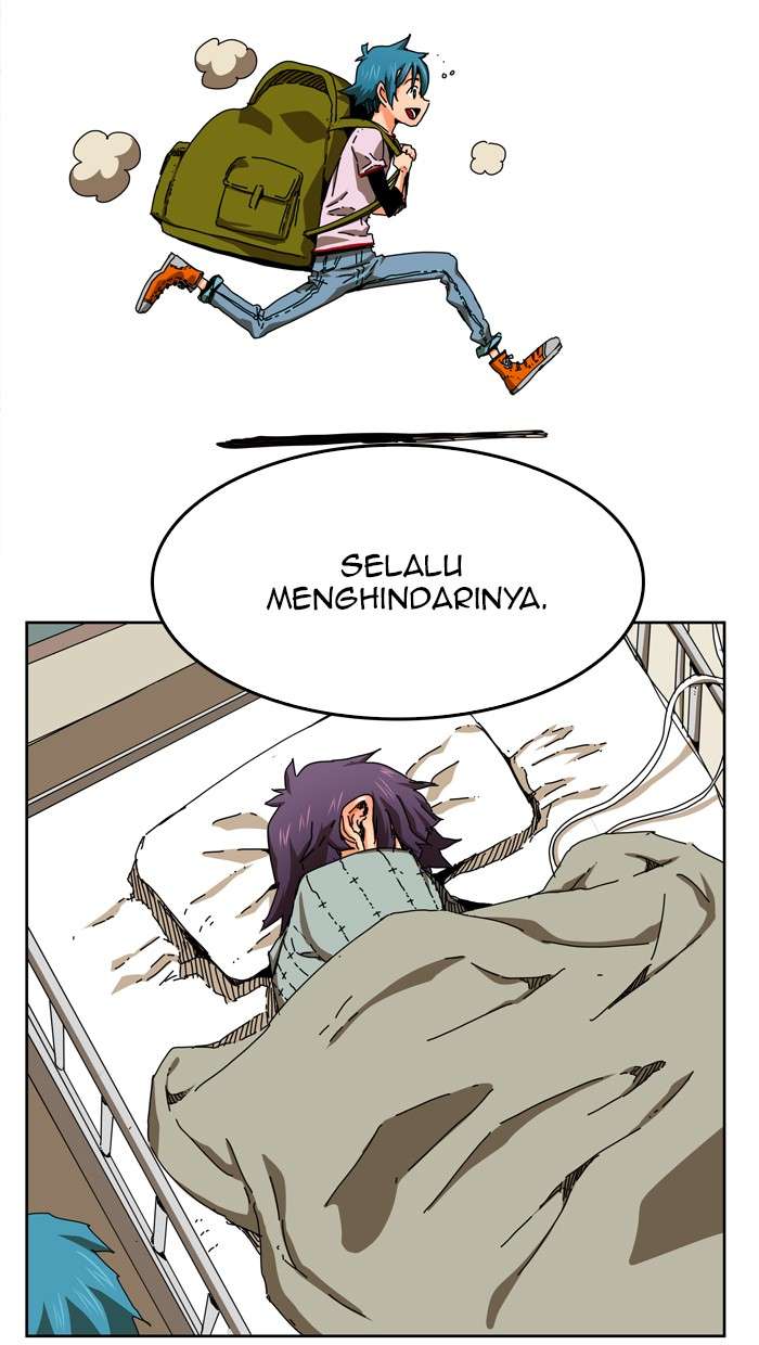 The God of High School Chapter 336 - halaman 34