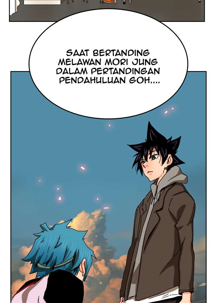 The God of High School Chapter 336 - halaman 36