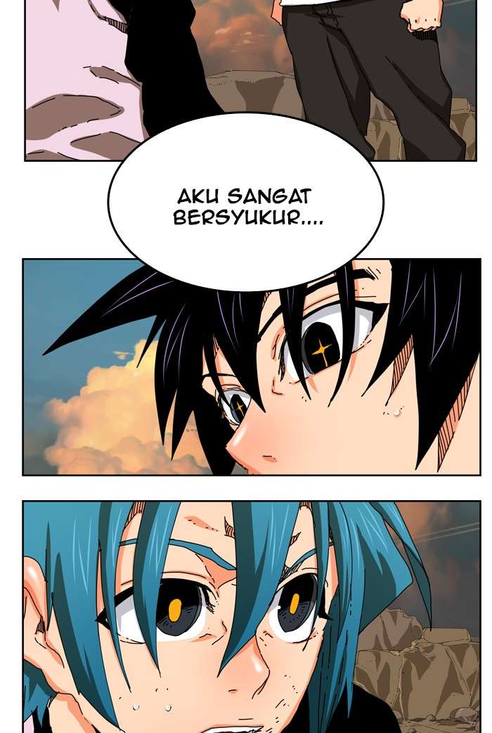 The God of High School Chapter 336 - halaman 37