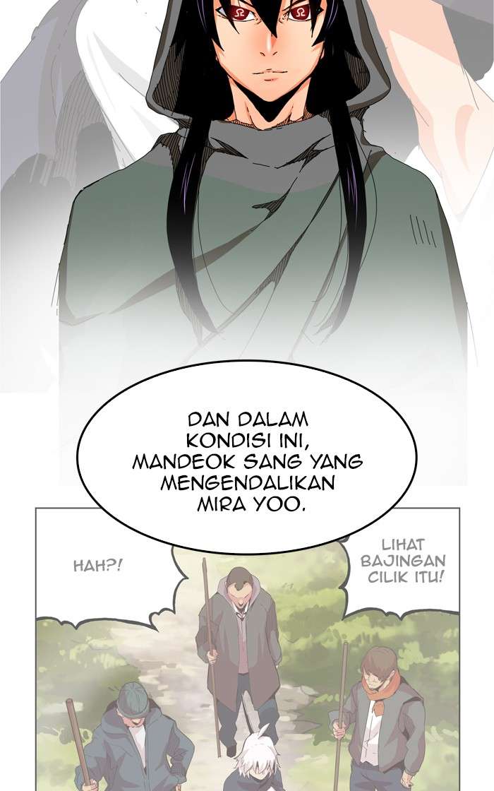 The God of High School Chapter 336 - halaman 4