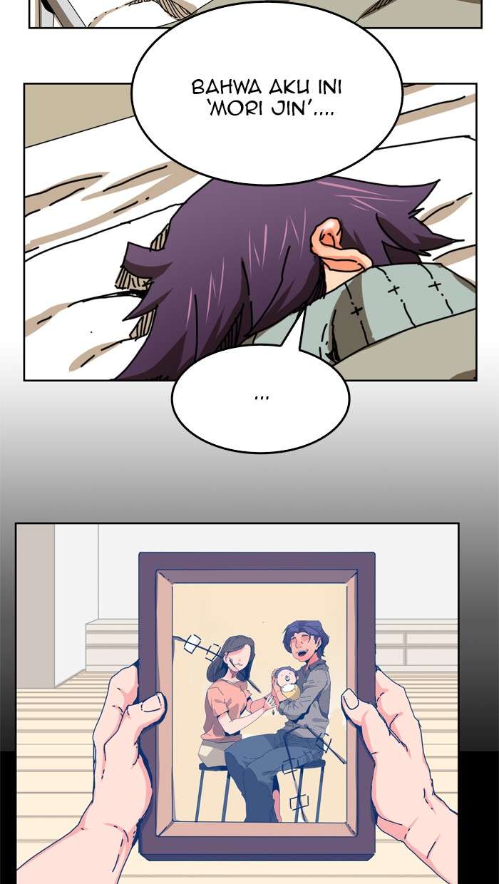 The God of High School Chapter 336 - halaman 41