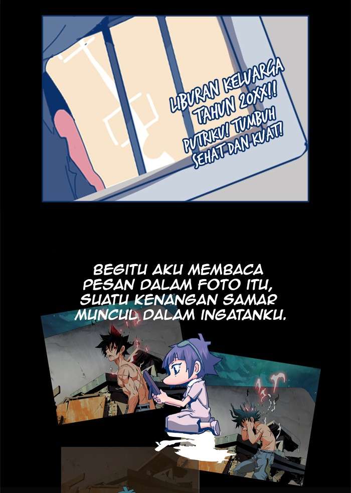 The God of High School Chapter 336 - halaman 44