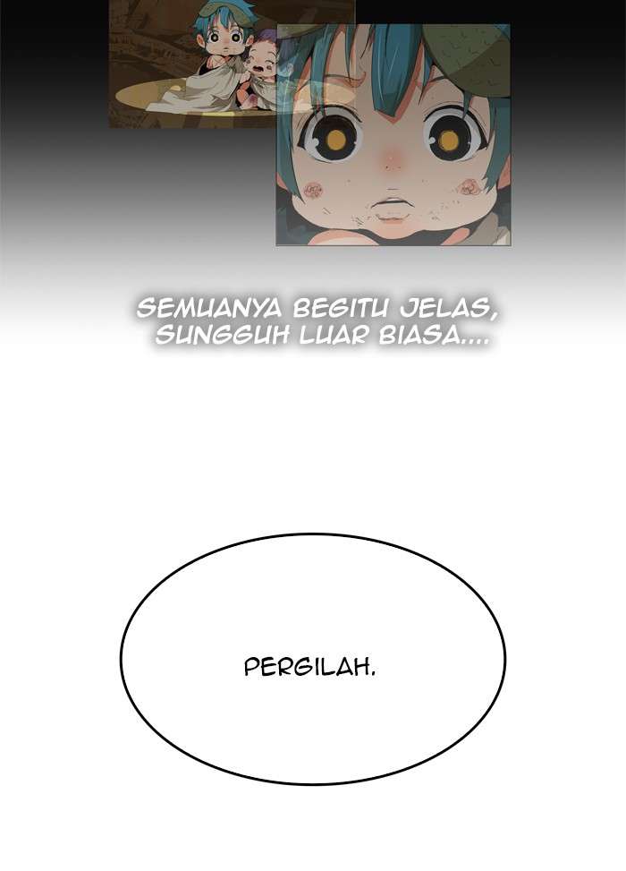 The God of High School Chapter 336 - halaman 45