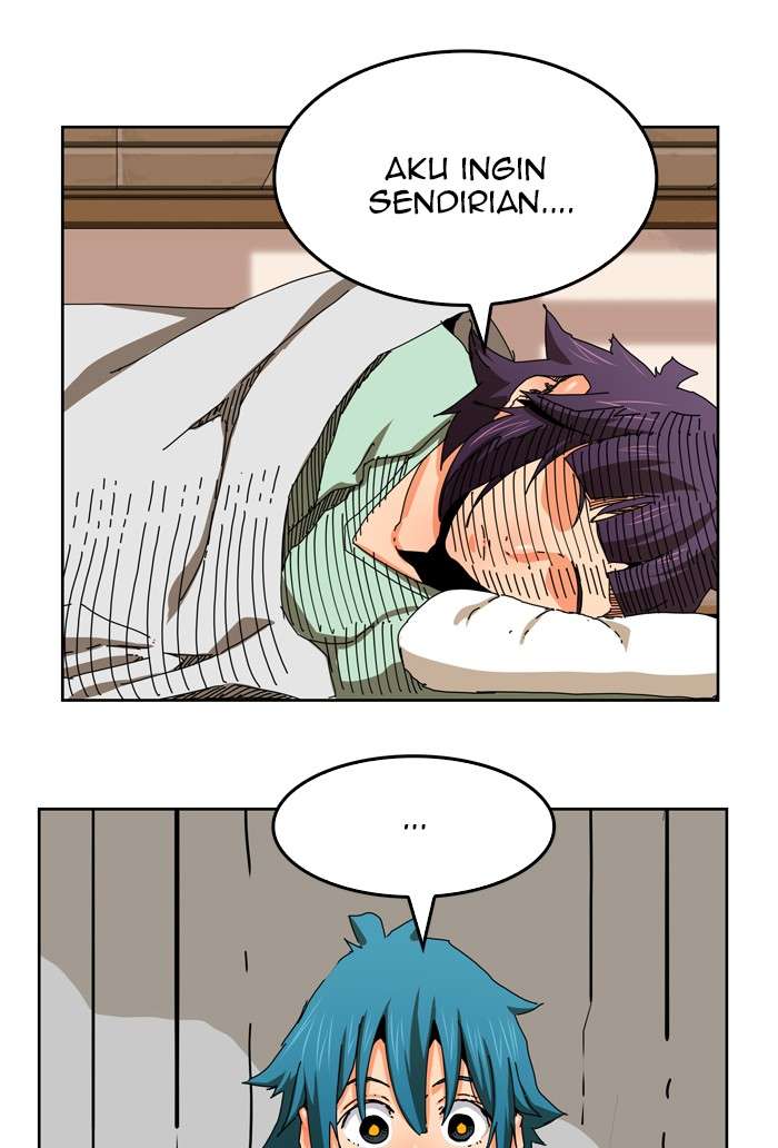 The God of High School Chapter 336 - halaman 46