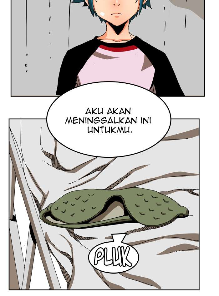The God of High School Chapter 336 - halaman 47