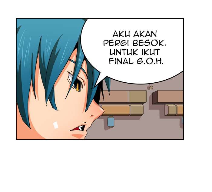 The God of High School Chapter 336 - halaman 48