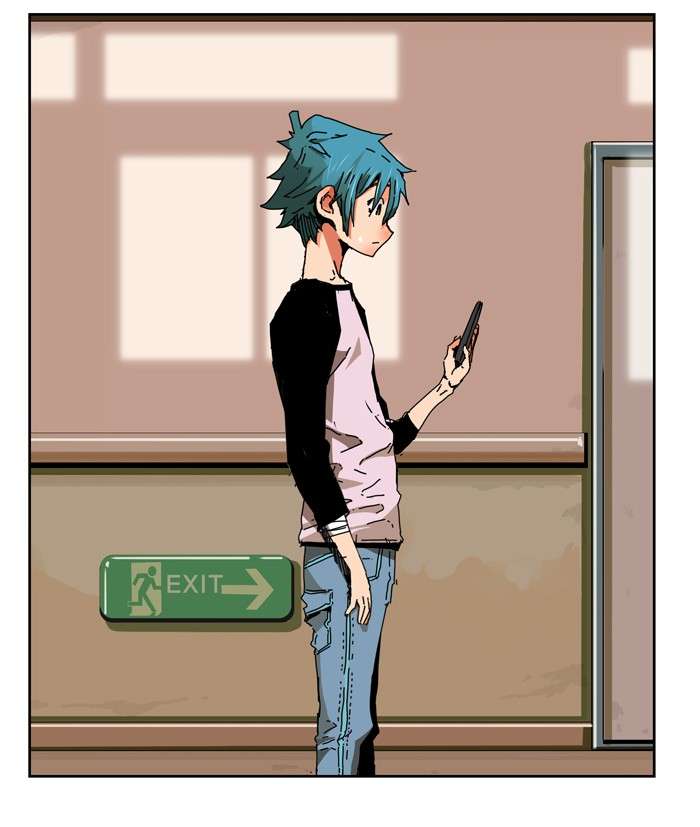 The God of High School Chapter 336 - halaman 52