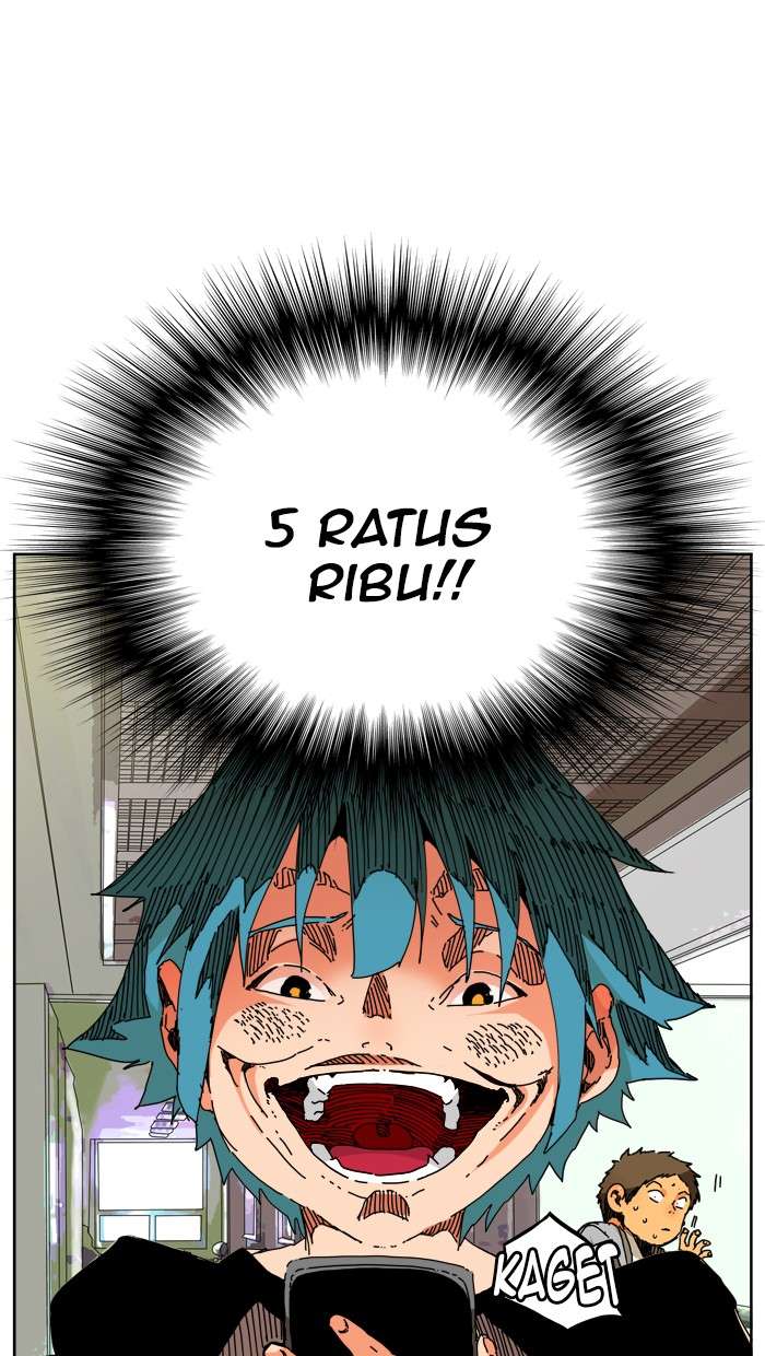 The God of High School Chapter 336 - halaman 54