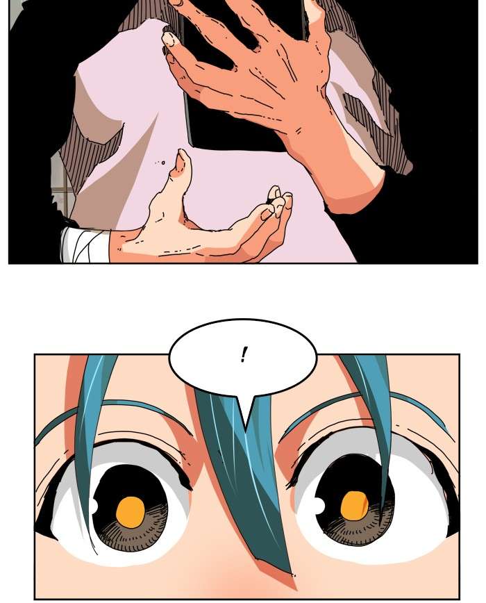 The God of High School Chapter 336 - halaman 55