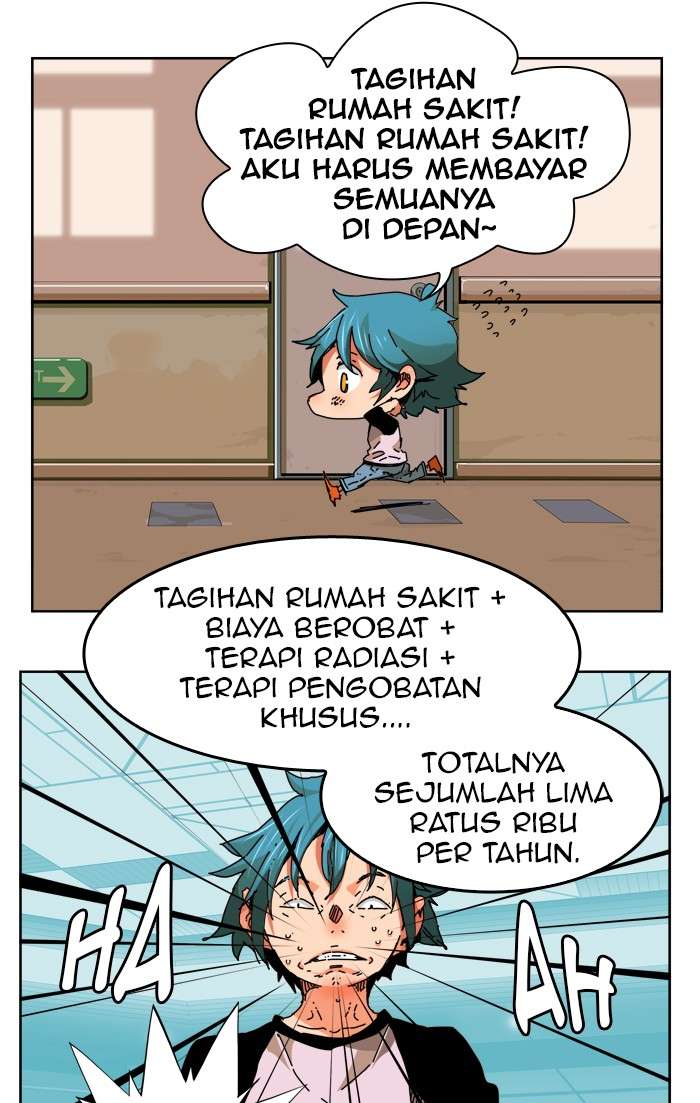 The God of High School Chapter 336 - halaman 56