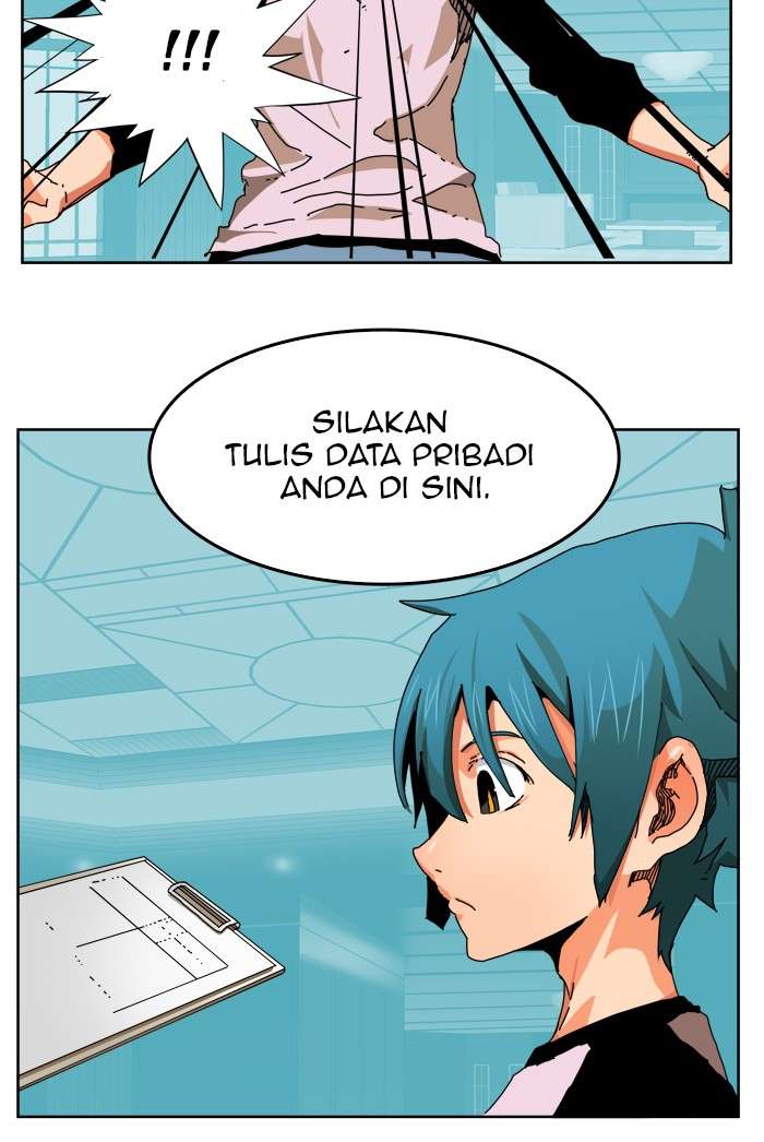 The God of High School Chapter 336 - halaman 57