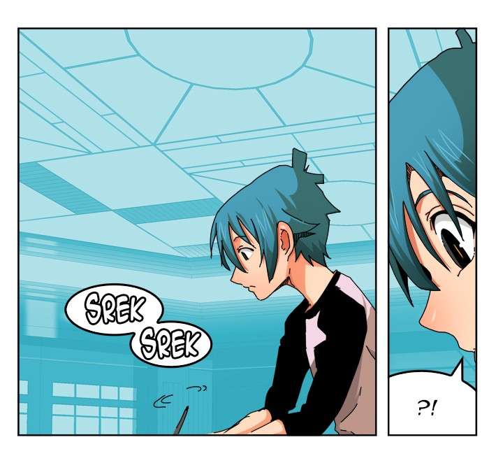 The God of High School Chapter 336 - halaman 58