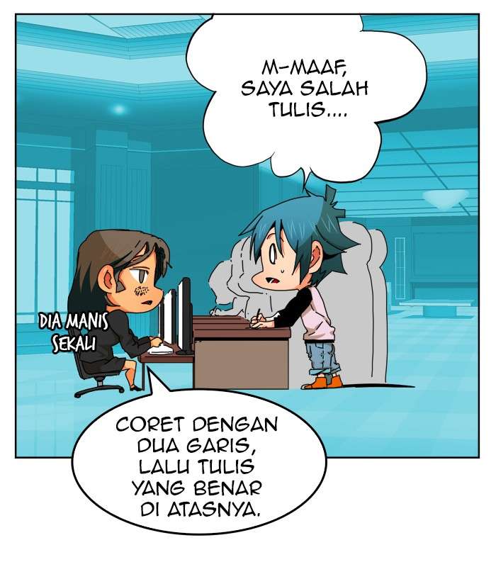 The God of High School Chapter 336 - halaman 59