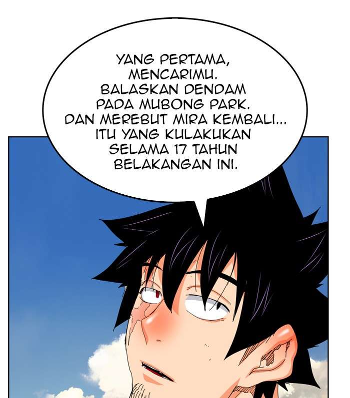 The God of High School Chapter 336 - halaman 6