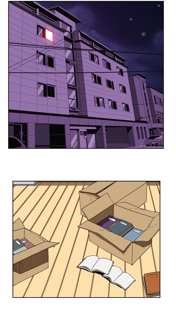 The God of High School Chapter 336 - halaman 61