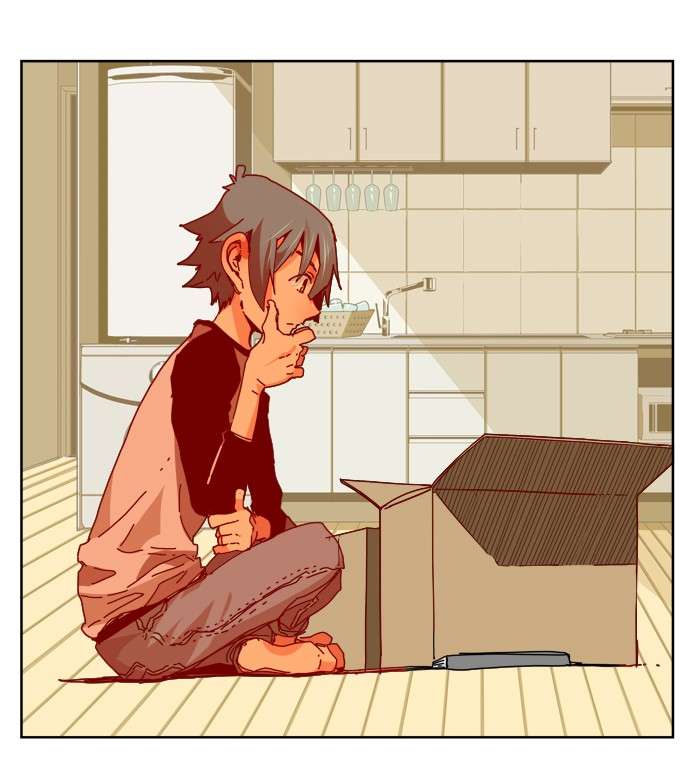 The God of High School Chapter 336 - halaman 62