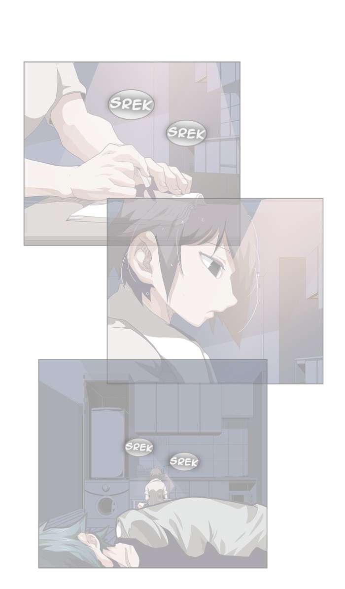 The God of High School Chapter 336 - halaman 64