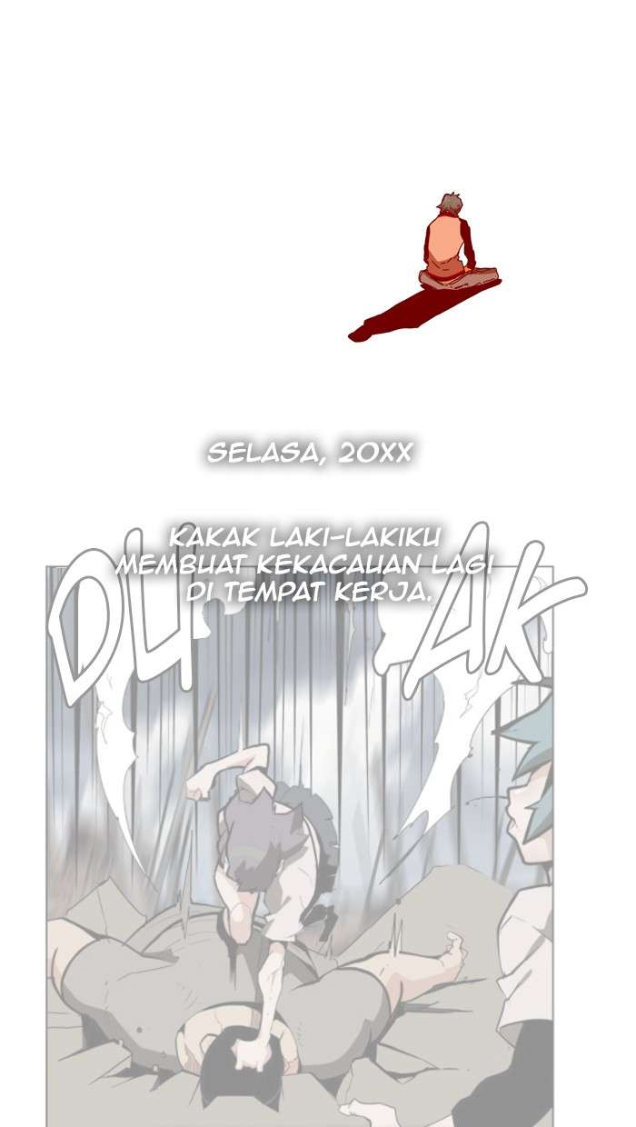 The God of High School Chapter 336 - halaman 68