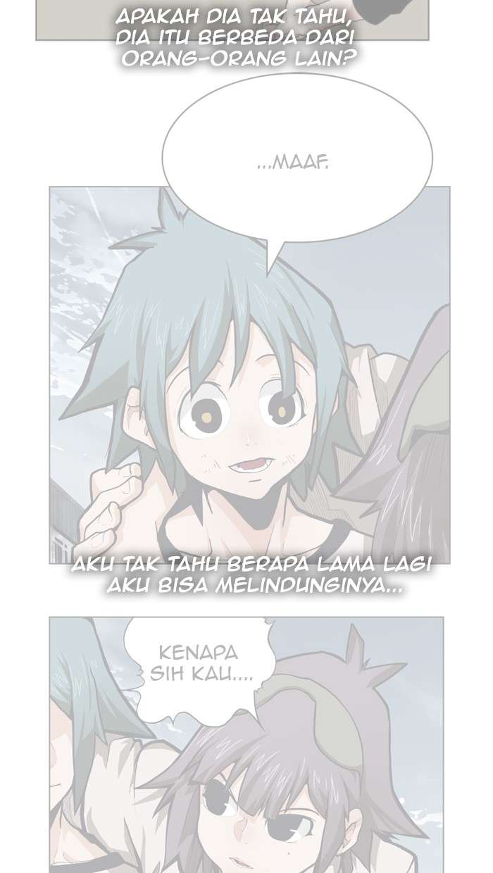 The God of High School Chapter 336 - halaman 69