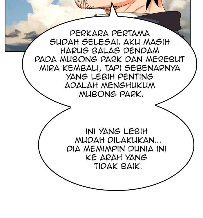 The God of High School Chapter 336 - halaman 7