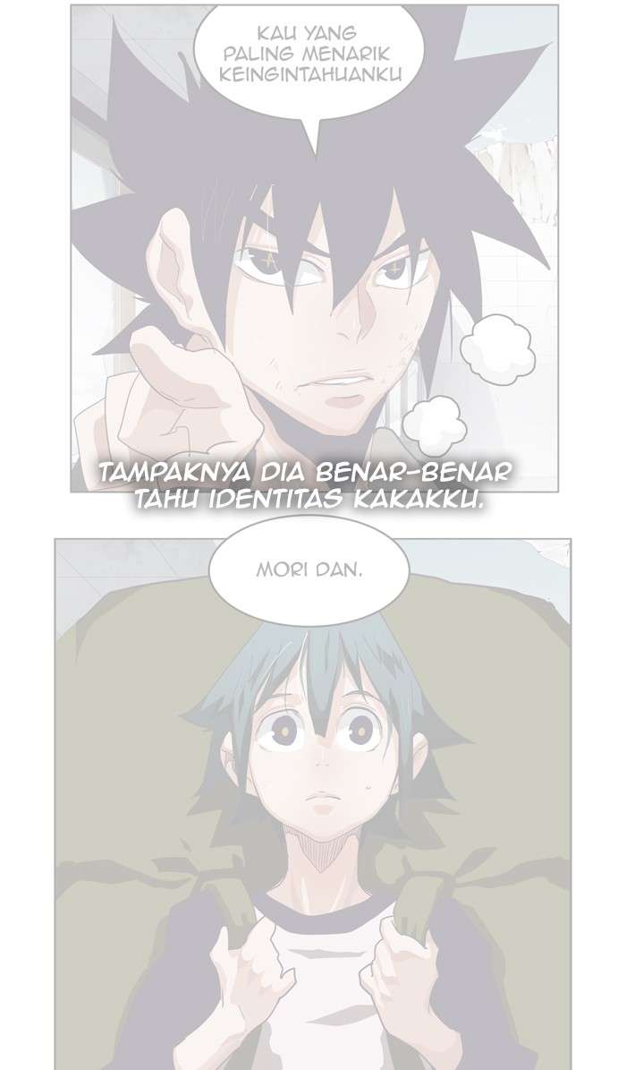 The God of High School Chapter 336 - halaman 73