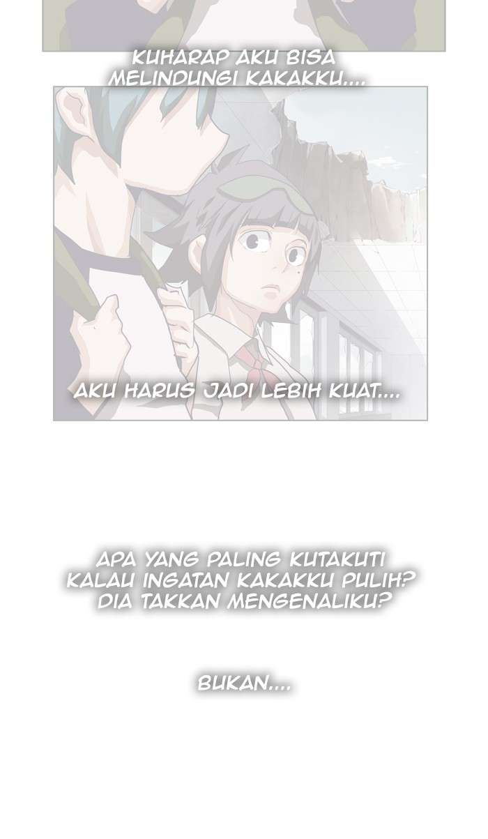 The God of High School Chapter 336 - halaman 74
