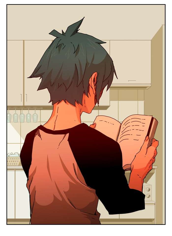 The God of High School Chapter 336 - halaman 75