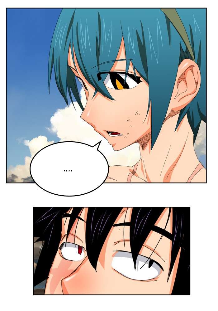 The God of High School Chapter 336 - halaman 8