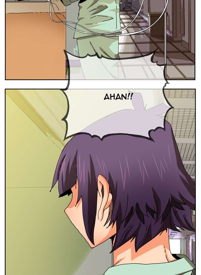 The God of High School Chapter 336 - halaman 80