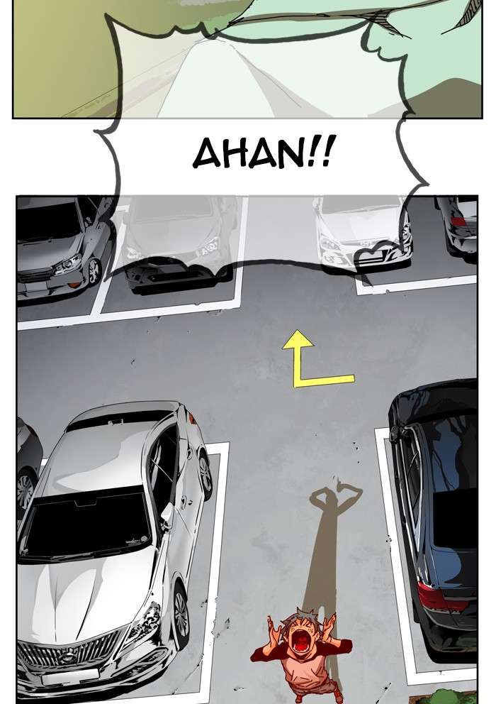 The God of High School Chapter 336 - halaman 81