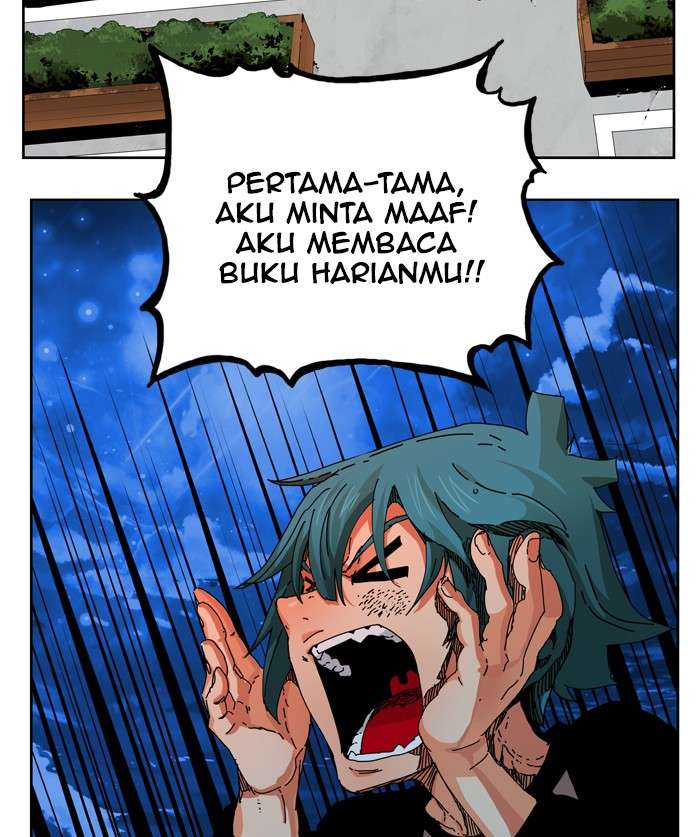 The God of High School Chapter 336 - halaman 82