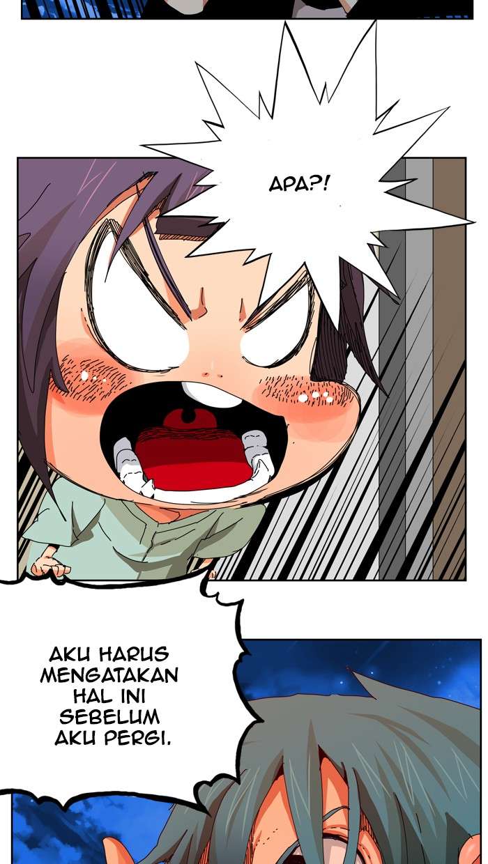 The God of High School Chapter 336 - halaman 83