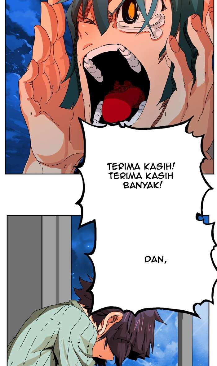 The God of High School Chapter 336 - halaman 84