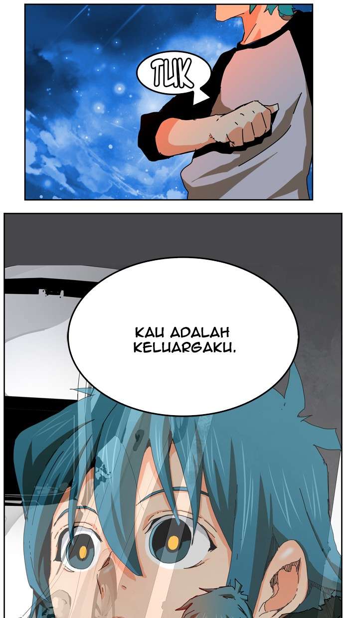 The God of High School Chapter 336 - halaman 87