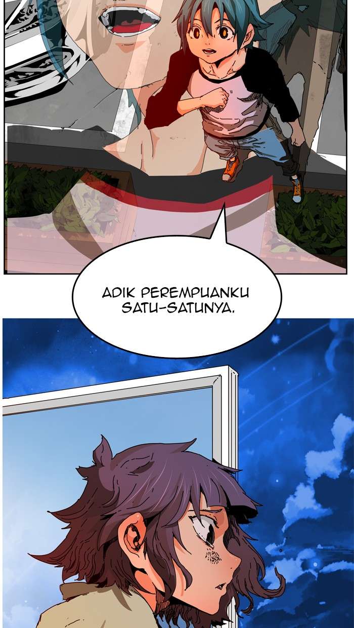 The God of High School Chapter 336 - halaman 88