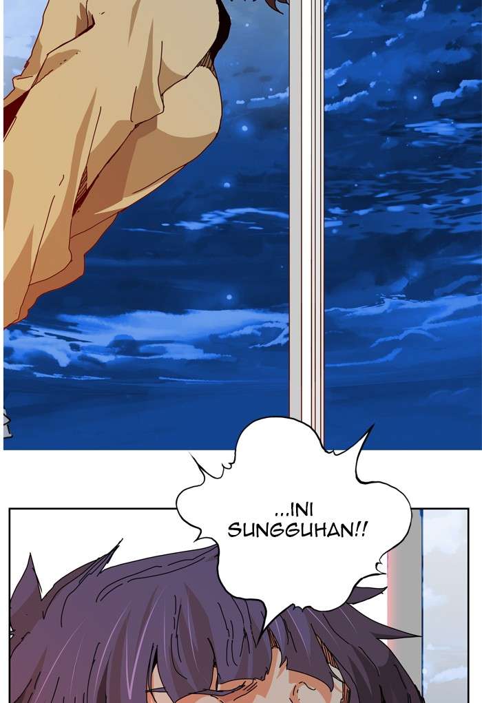 The God of High School Chapter 336 - halaman 89